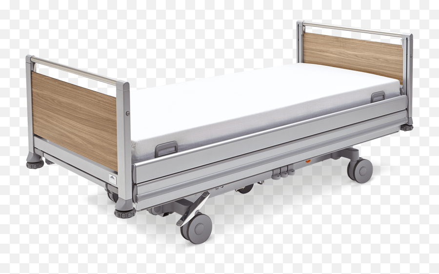 Hospital Bed Stiegelmeyer Emoji,Emotion Roller System Free Emoji PNG
