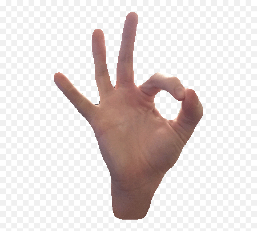 Finger In Hole Sign A Pictures Of Hole 2018 Finger Hole Emoji,Ok Hand