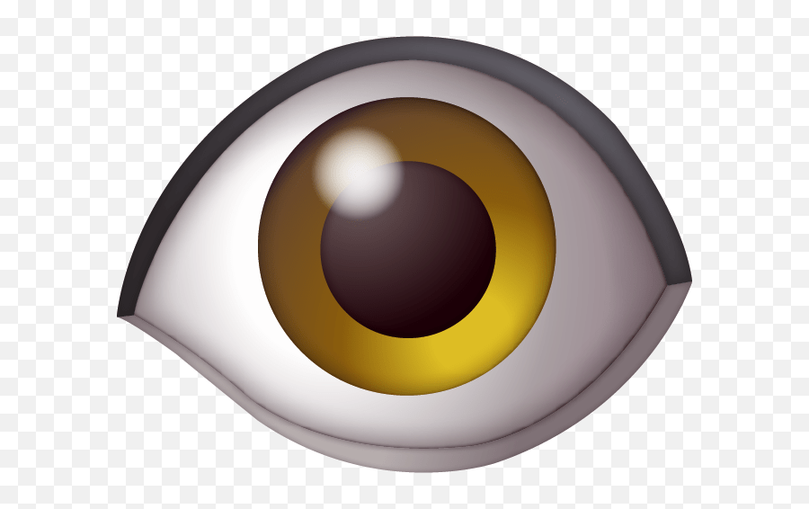 Eye Emoji Eye Emoji,Eyes Emoji Free Emoji PNG Images