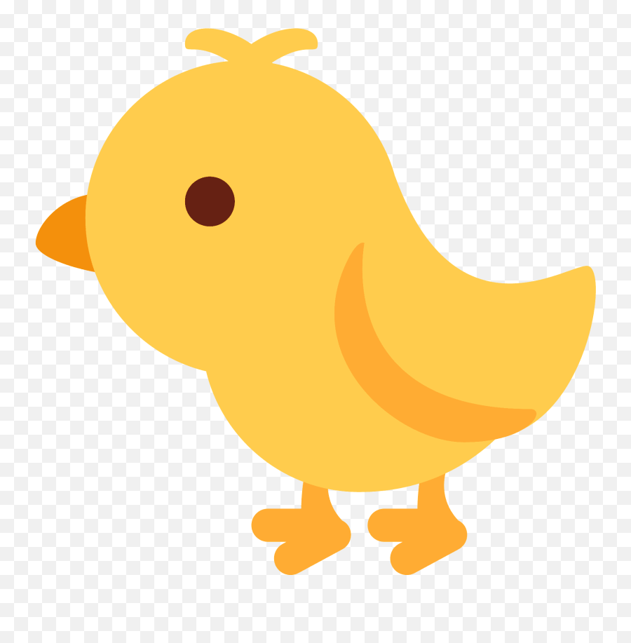 Baby Chick Emoji Meaning With Meaning,Chicken Emoji Free Emoji PNG
