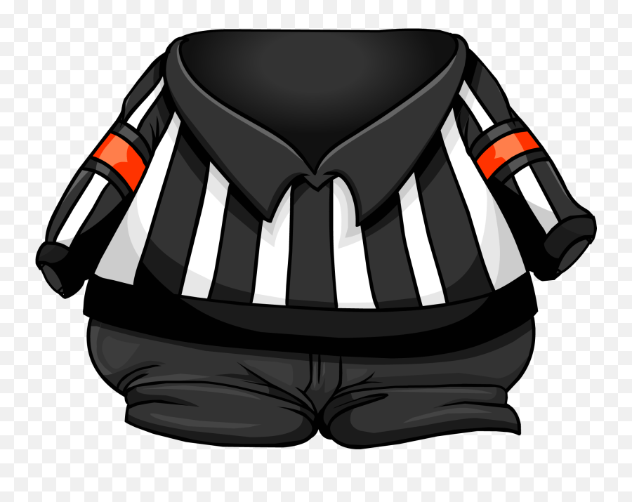 Hockey Referee Ice Hockey Referee Free Emoji,Referee Whistle Emoji