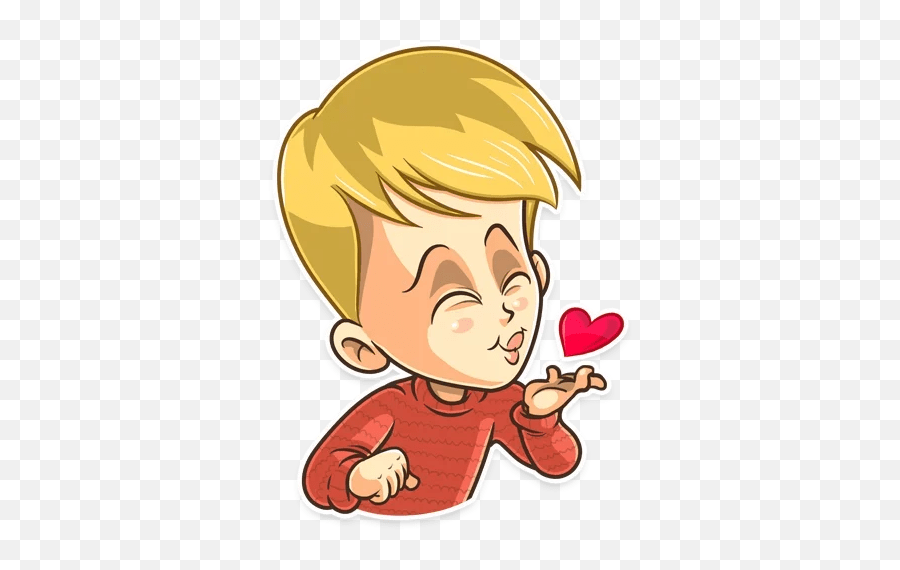 Telegram Sticker From Home Alone Anime Pack Emoji,Yelling Pointing
