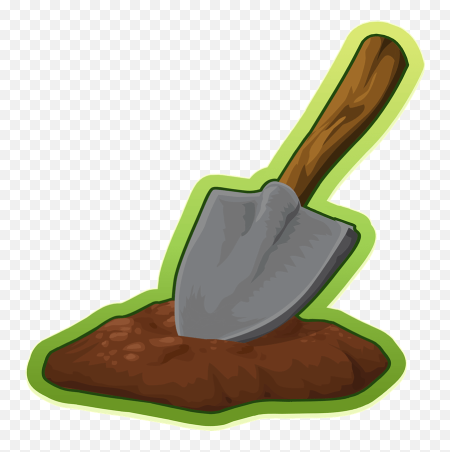 Shovel Free To Use Clipart 2 Clipartix Garden Shovel Clipart Emoji