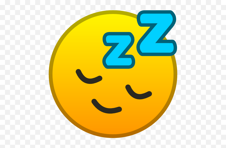 Flow Emoji,Zzz's Emoji Free Emoji PNG Images