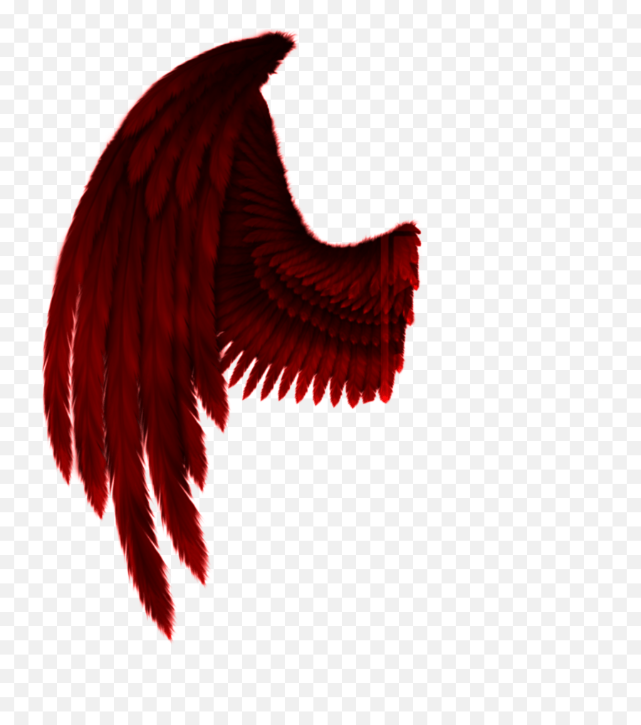 Discover Trending Fictional Character Emoji,Red Wings Emoji Free