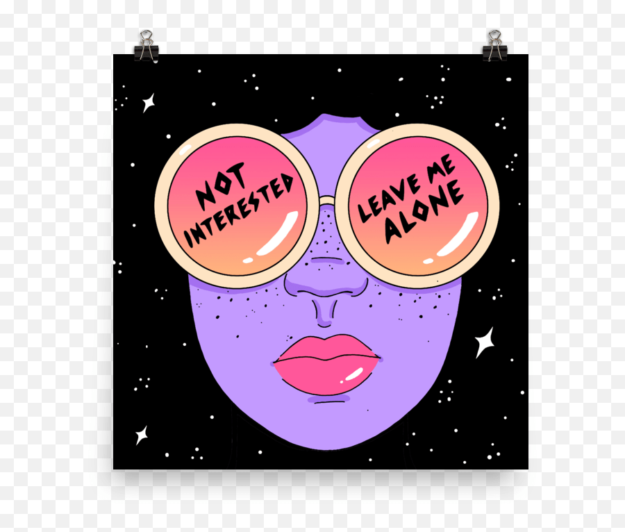 Not Interested Print Emoji,Saf Flossing Emoticon Free Emoji PNG Images