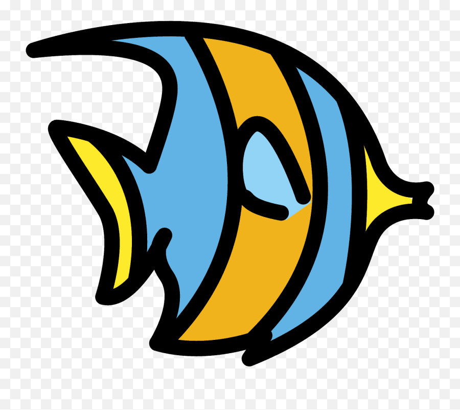 Pez Tropical Clipart Dibujos Animados Descargar Gratis Fish Emoji Pez Emojis Free Emoji Png Images Emojisky Com