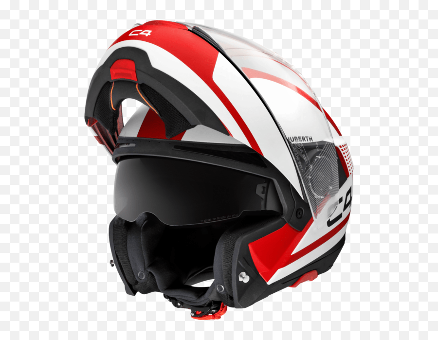 My Thoughts U2014 Parravicini Schuberth C4 Helmet Emoji