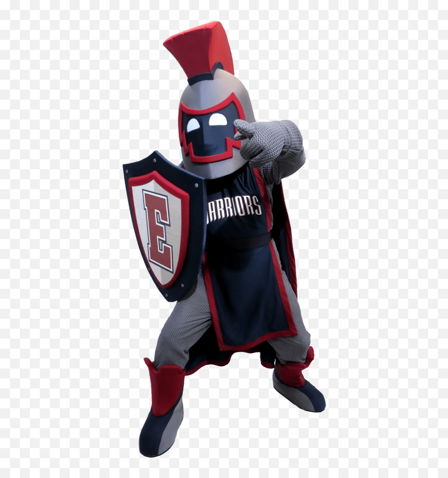 Eastern Connecticut State University Knight Mascot Mascot Fictional