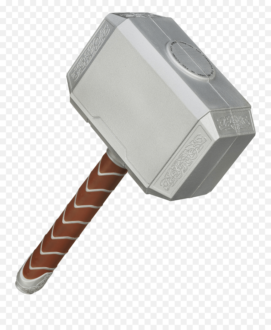The Avengers Avengers Thor Thor Mjolnir Hammer Png Emoji,Sledge