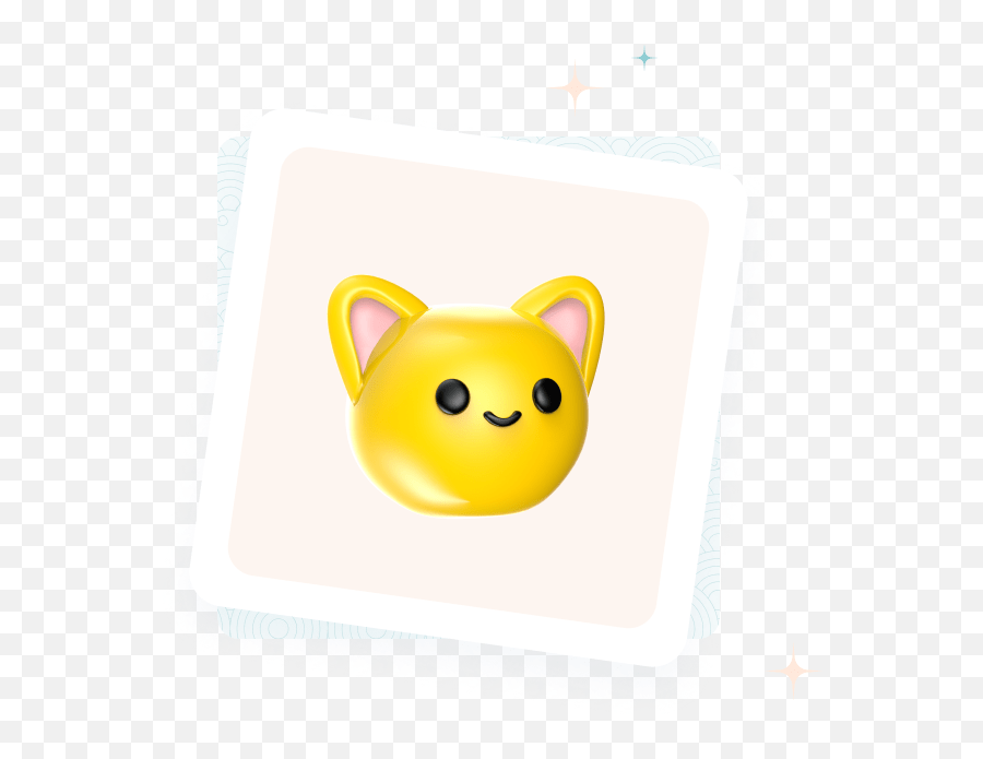 Mochi Emoji,Aesthetic Animal Emojis Free Emoji PNG Images