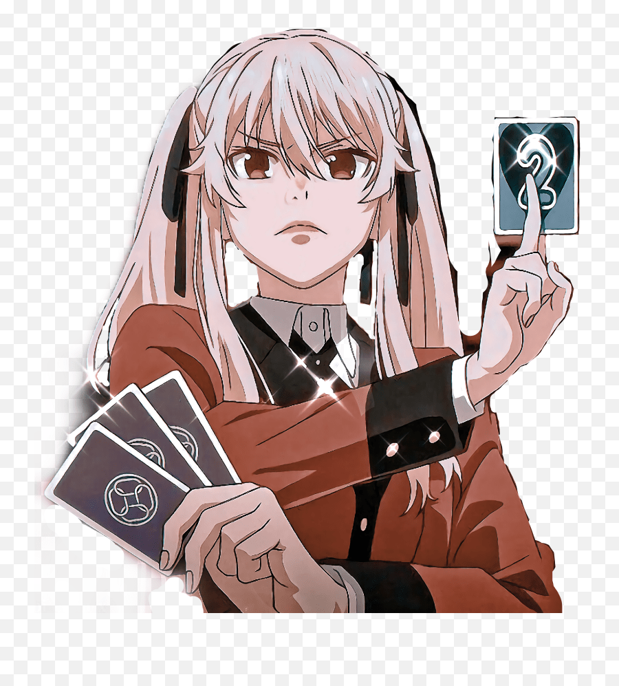 Discover Trending Maria Stickers Picsart Mary Kakegurui Icons Emoji