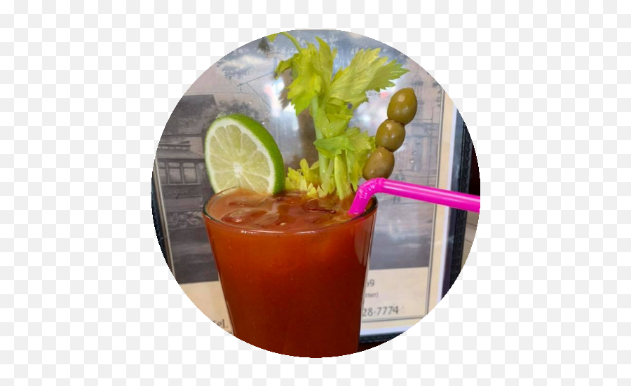 Granite Street Cafe Quincy Bloody Mary Emoji,Bloody Mary Emoticon