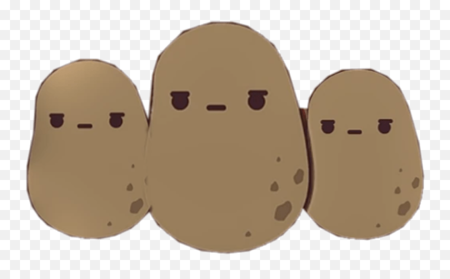 Potatoes Sticker By Your Special Potato Emoji,Potatoes Emoji Free