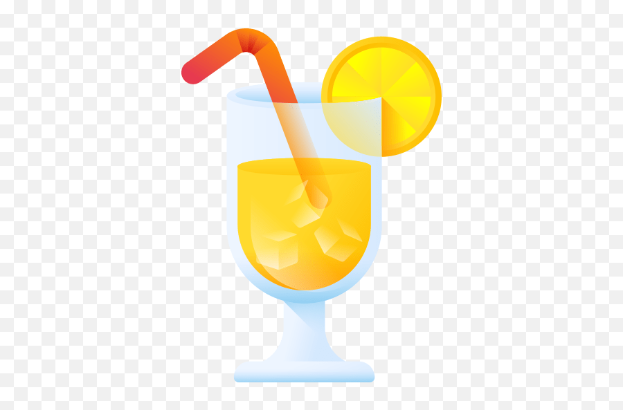 Orange Juice Free Holidays Icons Emoji,Juice Emoji Free Emoji PNG