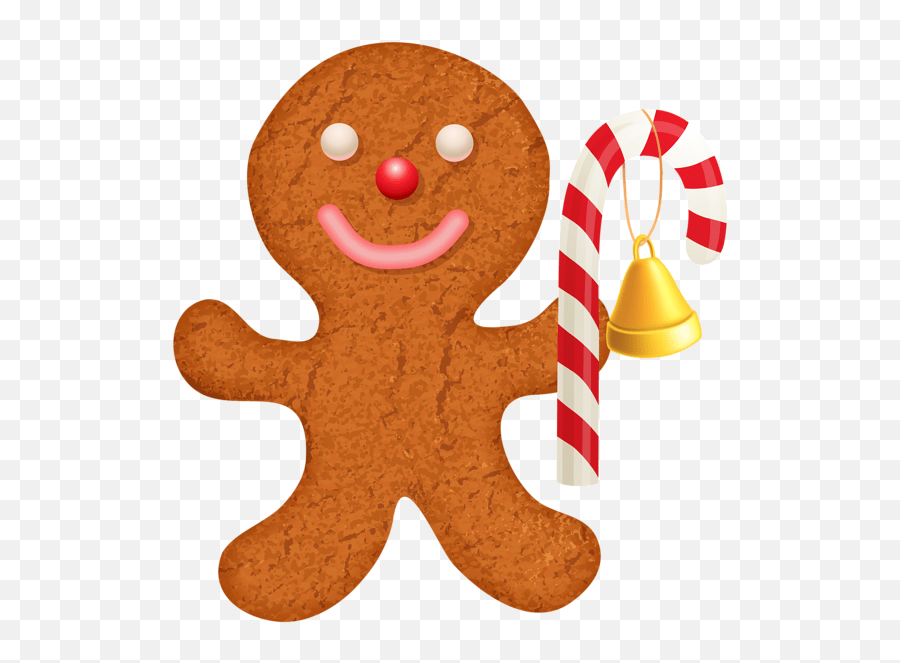 Pin On Gingerbread Lebkuchen Clipart Png Emoji,Xmas Candy Cane Emojis