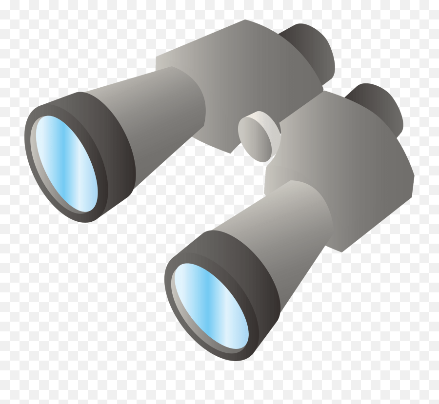 Binoculars Field Glasses Clipart Emoji,Binoculars Emoji Free Emoji