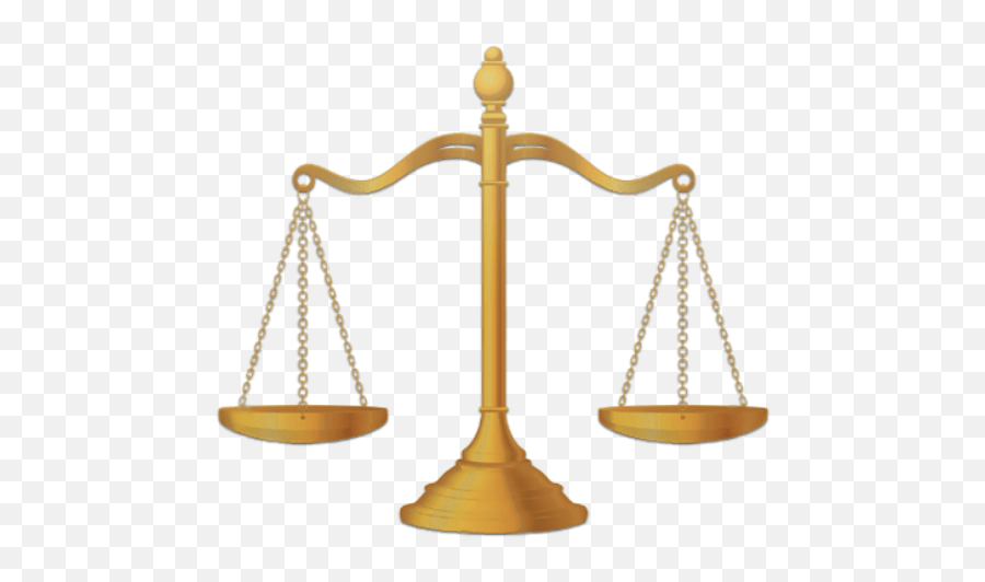 Uneven Justice Scale Png Scales Of Justice Clipart Emoji,Scales Of