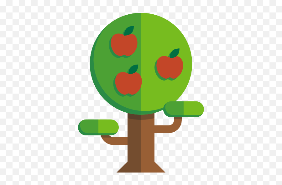 Blackfruitapplelogotreeleafblack Andwhiteplantclip Apple Tree Icon Png Emoji,Apple Tree