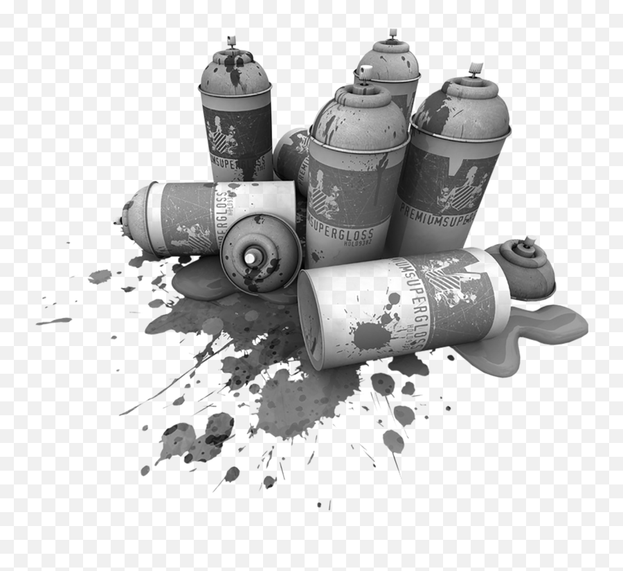 Paint Splatter Splash Color Sticker Aerosol Paint Emoji,Spray Paint