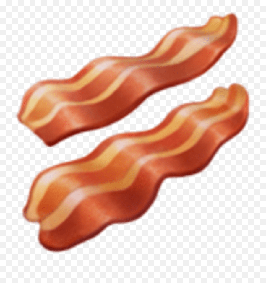 Hd Bacon Emoji Transparent Png Image Ios Bacon Emoji,Bacon Emoji