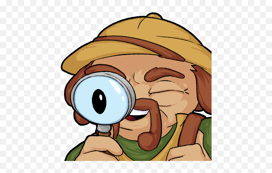 Eyes Bulging Out Emoji