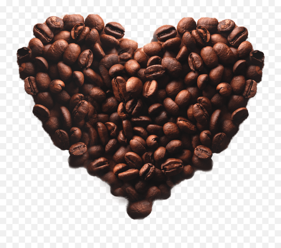 Coffee Bean Cafe Breakfast Bean Coffee Love Emoji,Coffee Bean Emoji Free Emoji PNG Images