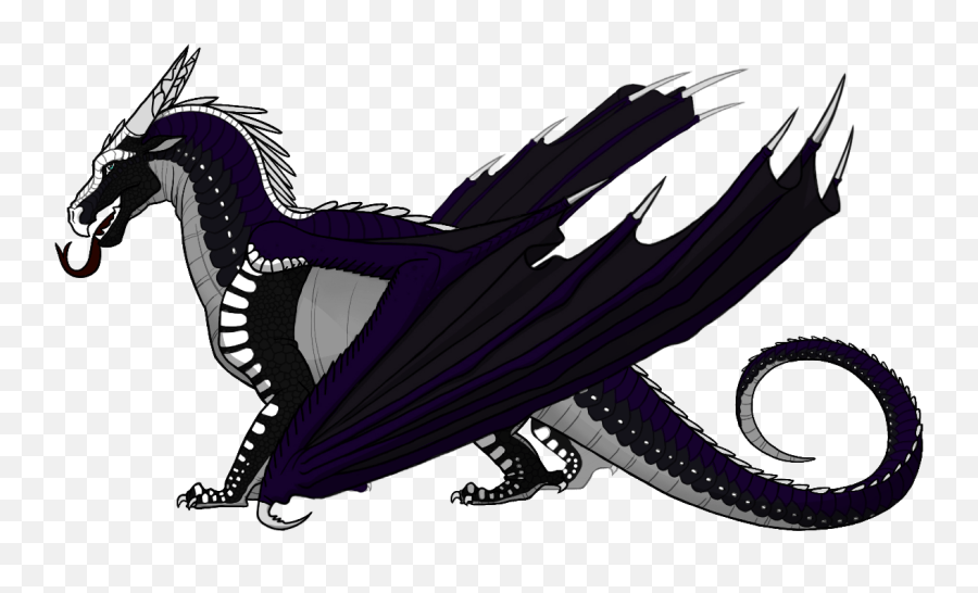 Soooooooooooooo Fandom Wings Of Fire Nightwing Blind Emoji,Volcano Of