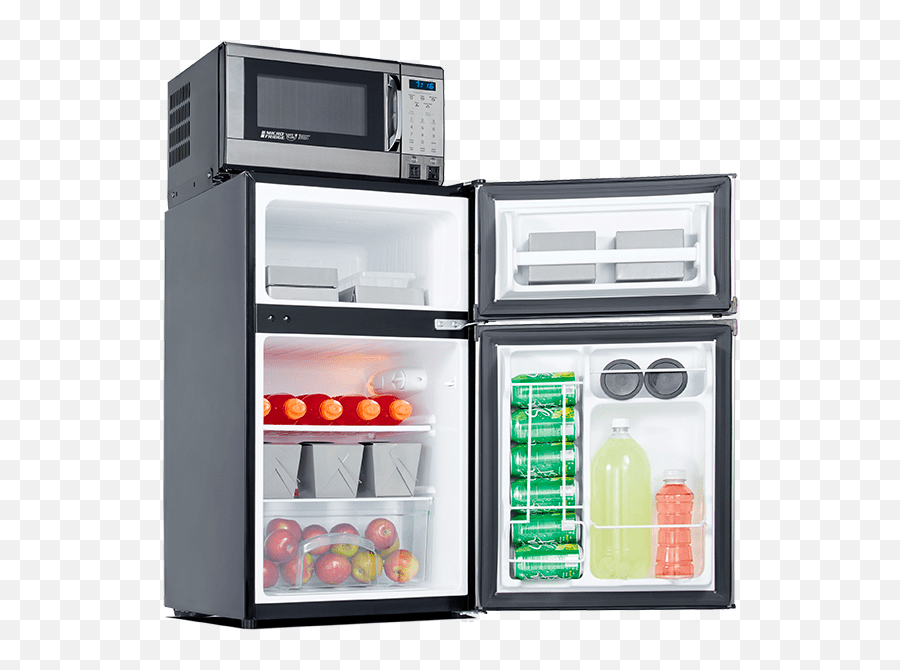 Microfridge Rental Mini Fridge With Freezer Emoji,Emoticon Fridge