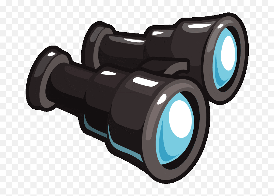 Top Transparent Binoculars Stickers For Transparent Binocular