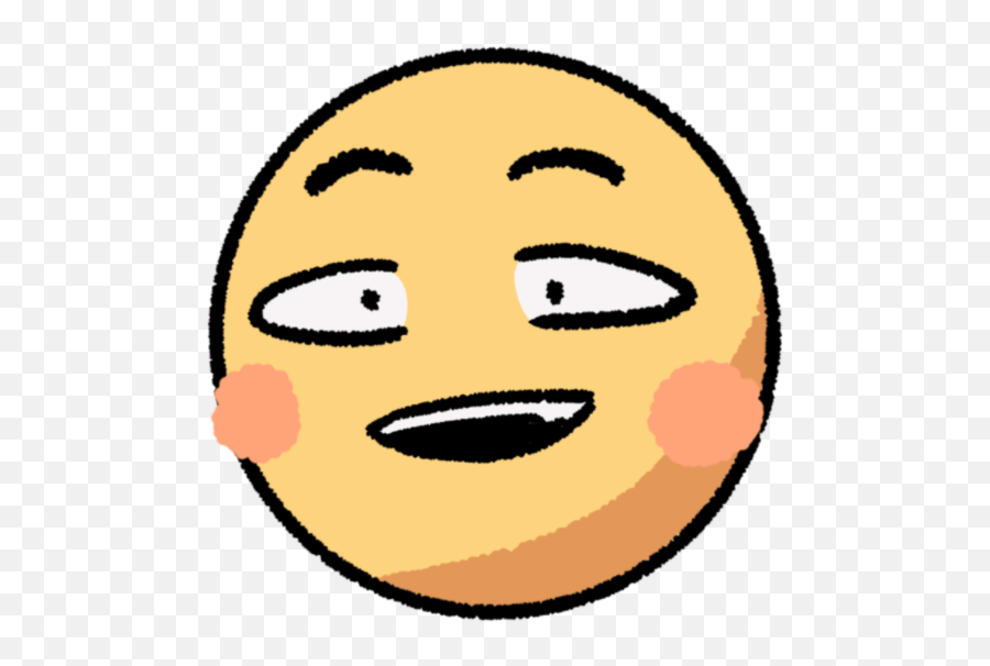 Grilled Cheese Enthusiast Wide Grin Emoji,Emoticon Funny Twitter