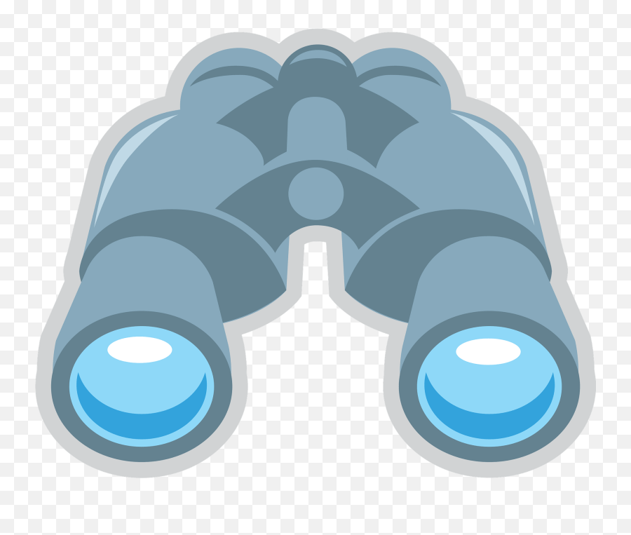 Binoculars Clipart Binoculars Emoji,Binoculars Emoji Free Emoji PNG