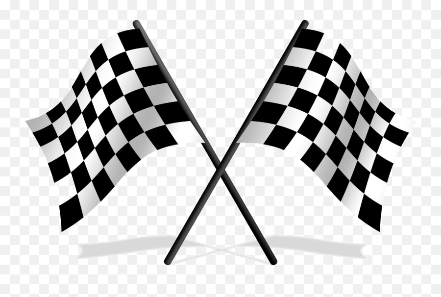 Aiva Transparent Racing Flag Png Emoji,Checker Flag And Line Emoji