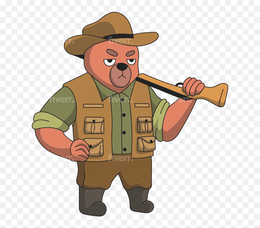 Design Cute Animal Emoticon Stickers Costume Hat Emoji,Cowboy