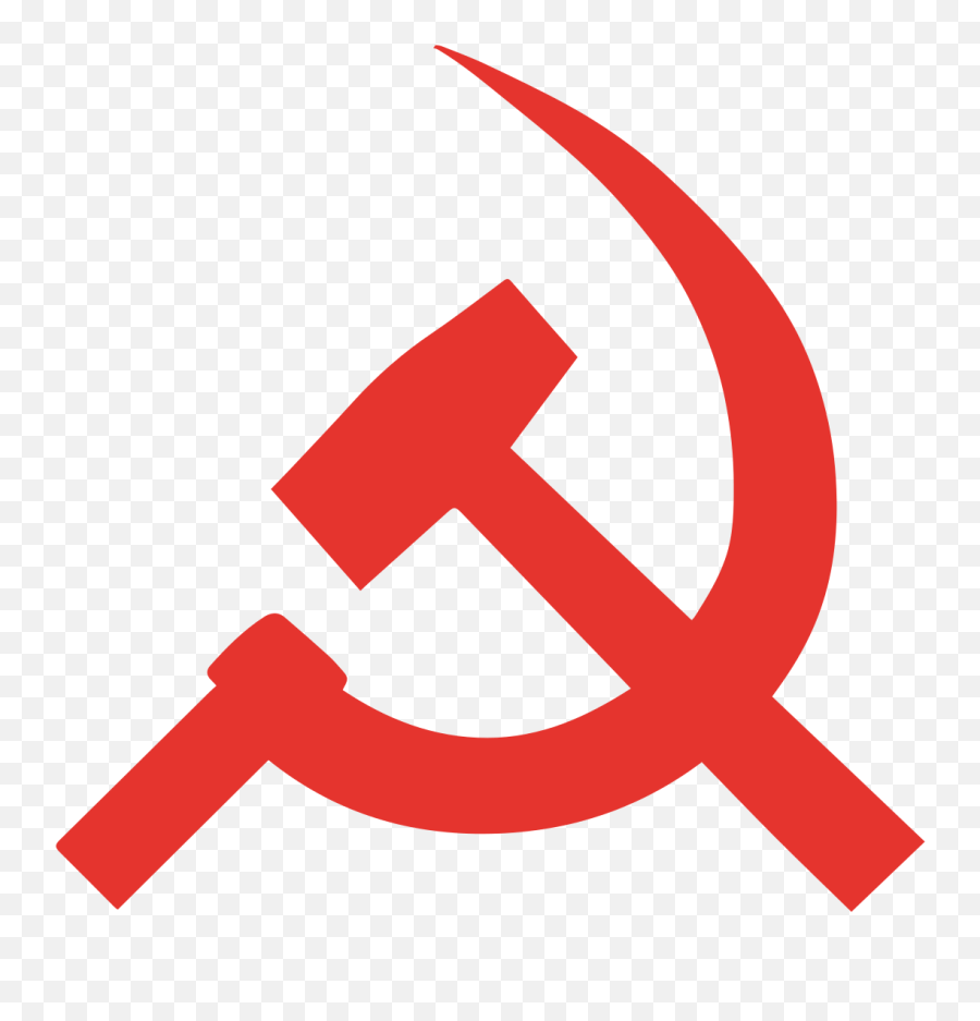 Pcr Emoji,Hammer And Sickle Made Out Of Hammer And Sickle Emojis Free