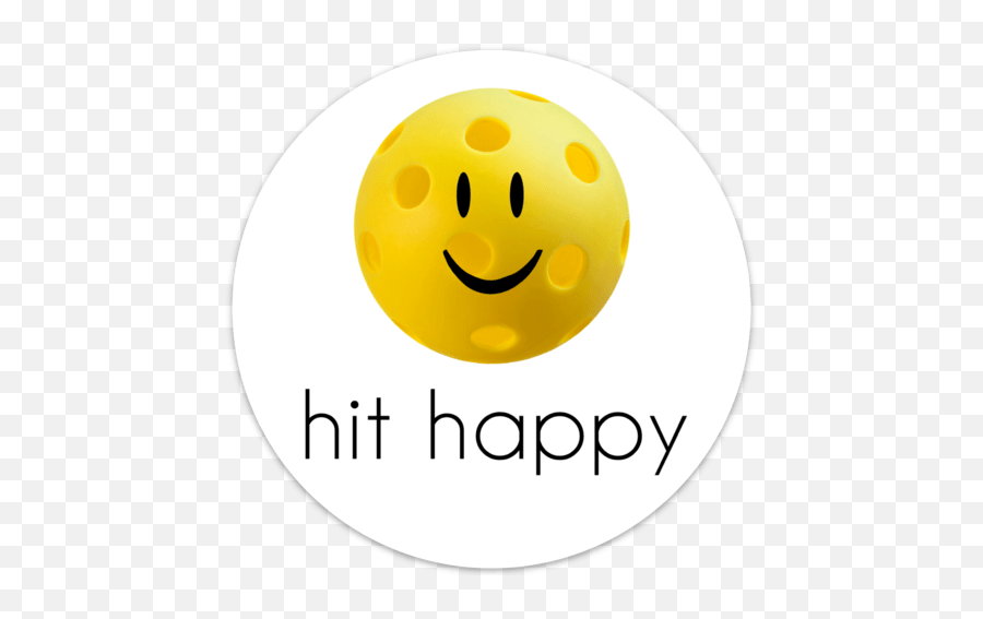 Pickleball Court Necklace Happy Emoji,Pickleball Emojis Free Emoji