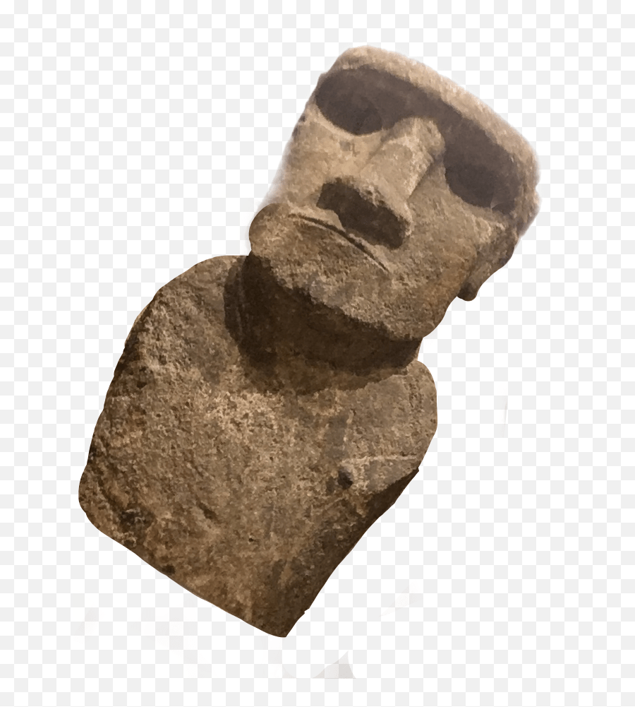 To Smithsonian National Museum Of Natural History Emoji,Easter Island
