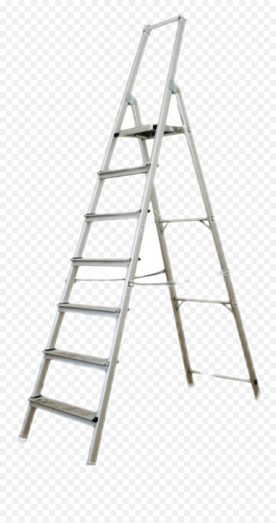Ladder Sticker Ladder With White Background Emoji,Ladder Emoji Free