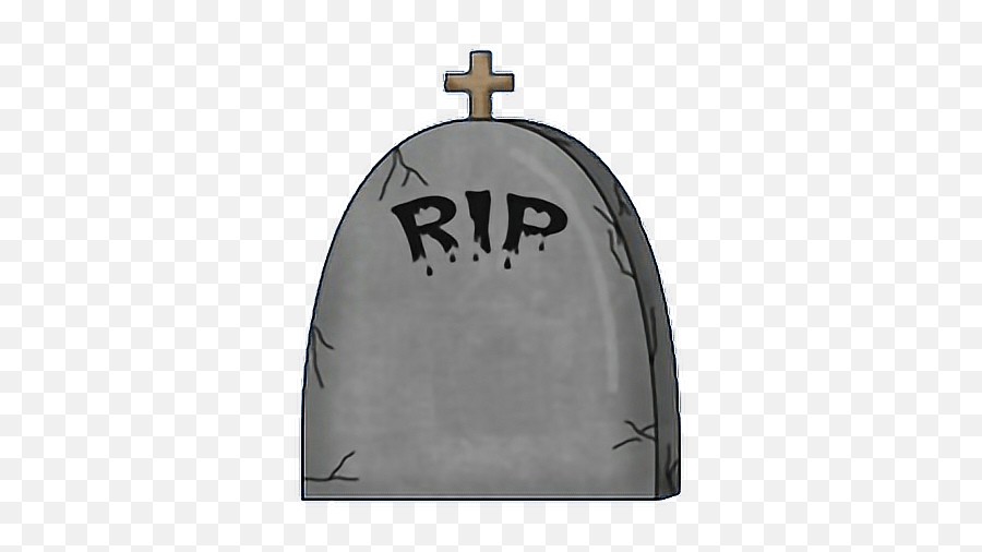 Halloween Rip Tombstone Sticker Religion Emoji,Where Is The Rip