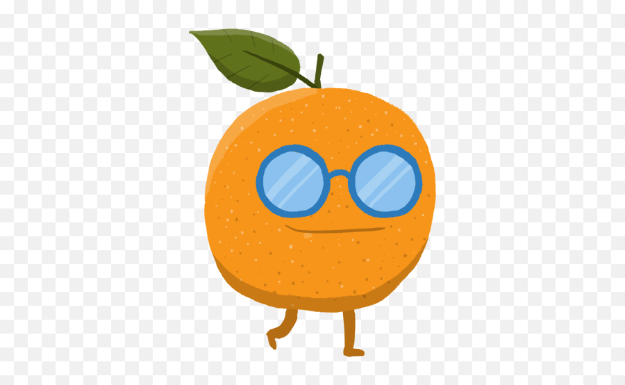 Fruits Ive Drawn For The Caretech Emoji,Papaya Emoticon Free Emoji