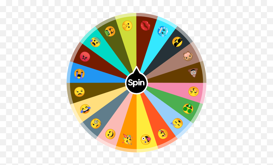 What Emoji Are You Spin The Wheel App,App Housework Emoji Free Emoji