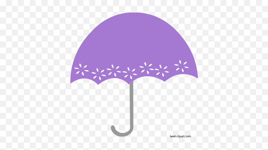 Free Umbrella Clip Art Images Purple Umbrella Clipart Emoji,Purple