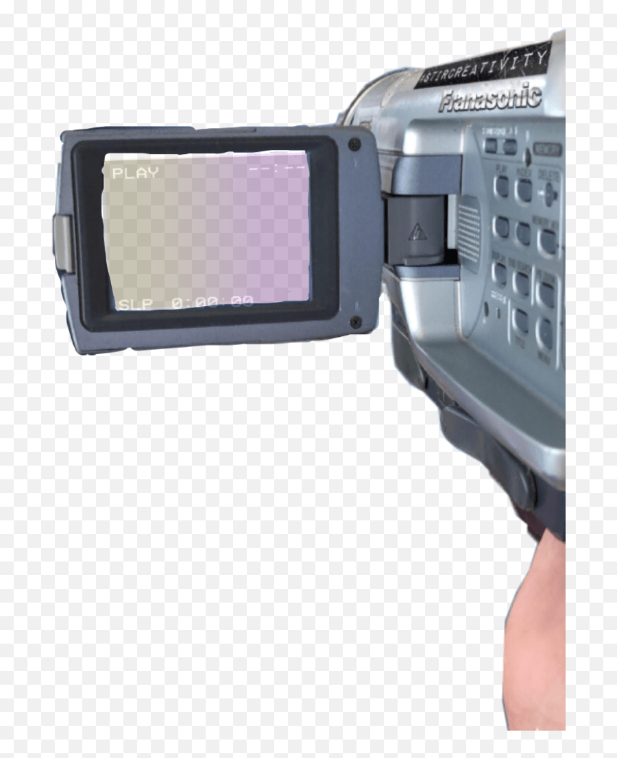 Camcorder Vhs Vintage Sticker Camcorder Aesthetic Emoji,Camcorder