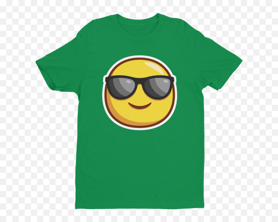 Cool Guy Emoji Short Sleeve Next Level Vintage Paul Butterfield T