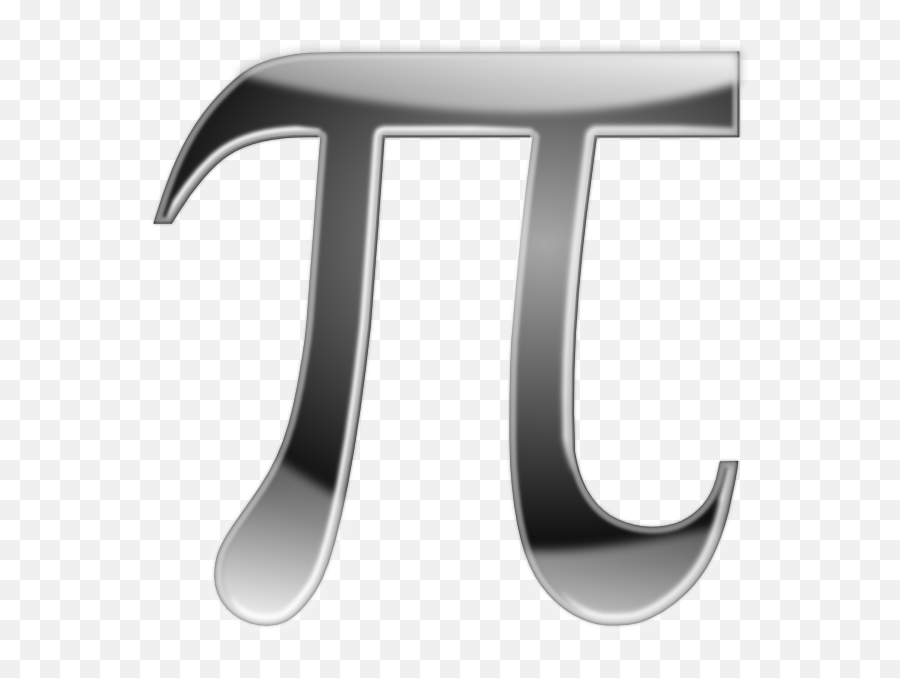 Pi Symbol Png Svg Clip Art For  Clear Pi Transparent Background Emoji,Pi Symbol Emoji