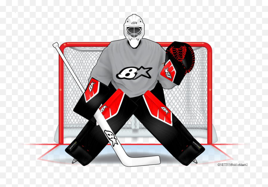 Soft Pads User Page 2 Pads The Goalie Network Goaltender Mask Emoji