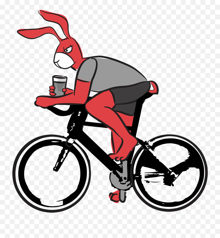 Clipart Bike Bike Parade Clipart Bike Bike Parade Rabbit Riding A