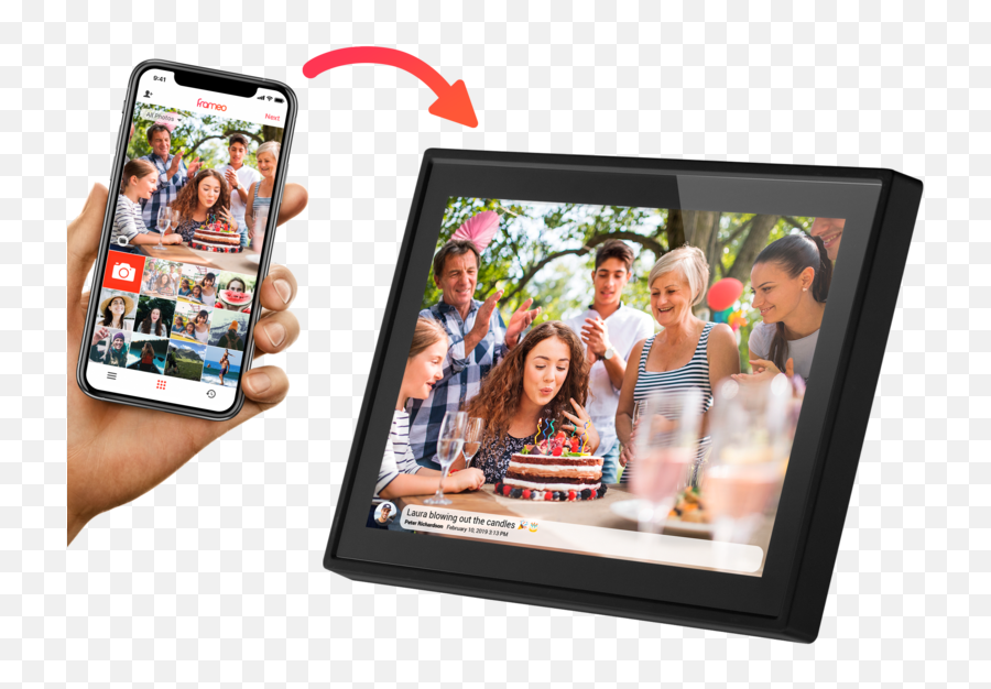 10 Sylvania Digital Picture Frame Emoji,Emoji Picture Frame App
