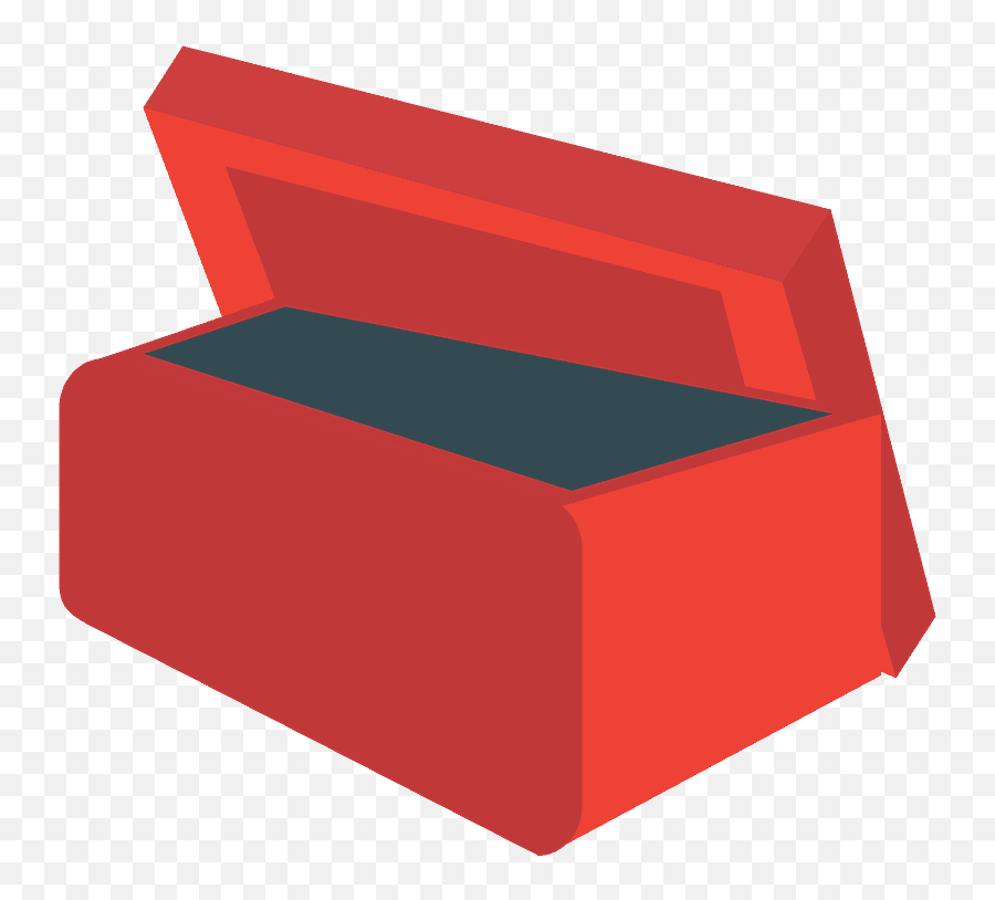 Card File Box Emoji Clipart Free Download Transparent Png Horizontal