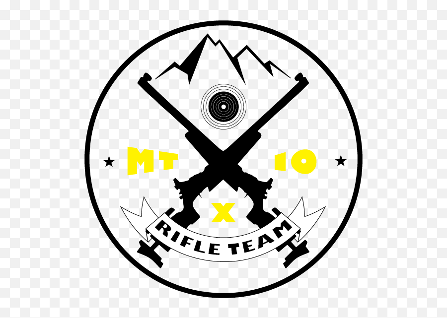 Rifle Build Mt Dot Emoji,Gun Shooting Emoticon Free Emoji PNG